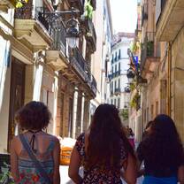 Barcelona!