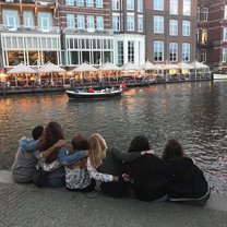 Amsterdam!