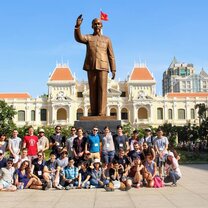 Ho Chi Minh city tour