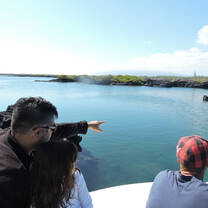 Galapagos Islands: Family Volunteer Vacation with Discover Corps