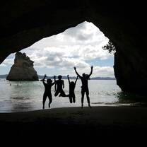 Cathedral Cove
