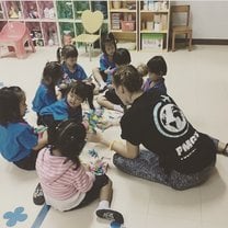 Small group teaching