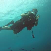 Carriacou diving