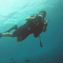 Carriacou diving