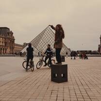 Tourist Shenanigans 