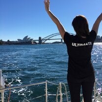 Way too excited to finally see the Opera House on UltimateOz!