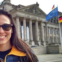 Student in Germany