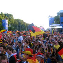 group in streets