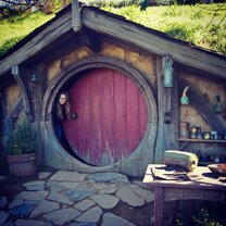 Hobbiton Hobbiton