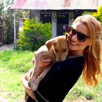 volunteer dog rescue nepal