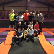 Trampoline park in Banbridge