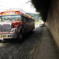Chicken Bus