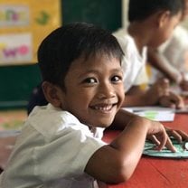 One of my students 