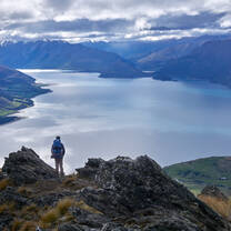 Isthmus Peak