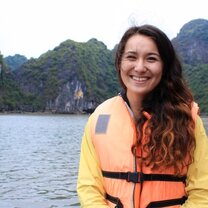 My excursion in Ha Long Bay