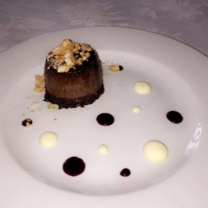 Chocolate Mousse Cake