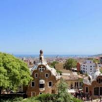 parc guell