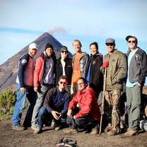 Volcán de Fuego, Guatemala