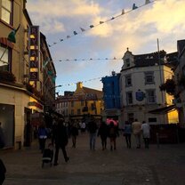 Quay Street by Maggie Gorman Quay Street