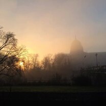 University Bridge by Maggie Gorman University Bridge connecting NUIG to the City