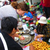 Local market 