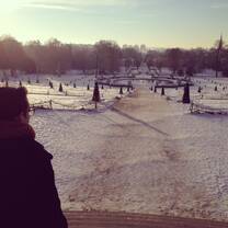 Schloss Sanssouci 2