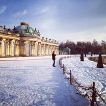 Schloss Sanssouci 1