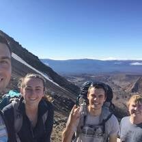Tongariro 