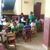 Orphan Care