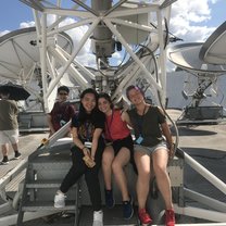 Physics Class Trip