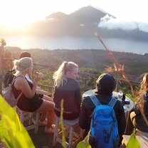 Mt Batur
