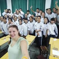 YunHe Senior Middle School