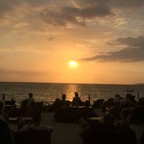 Magical sunsets