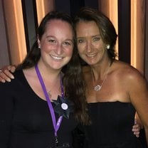 AFTS Gala with Layne Beachley