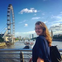 Dreaming of being a Londoner