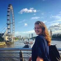 Dreaming of being a Londoner