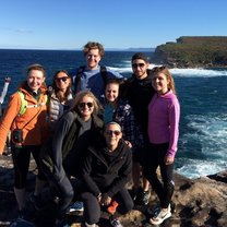 Field trip to Royal National Park
