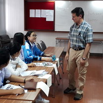 My Observed Practice Teaching