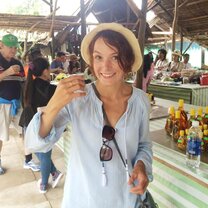 In my excursion to Mekong Delta 