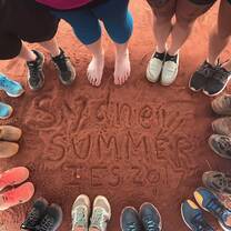 Sydney Summer in the Outback