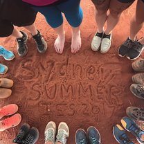 Sydney Summer in the Outback