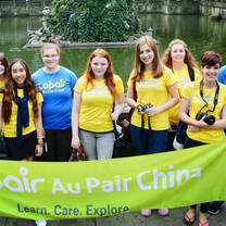 LoPair Au Pair China Cultural Exchange Program