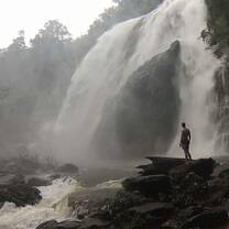 Thailand Waterfall
