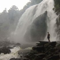 Thailand Waterfall