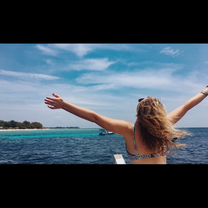 Weekend trip to Gili