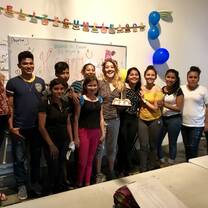 Birthday time