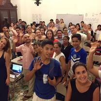 The English House Party
