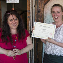 Certified TEFL teacher