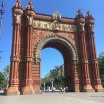Arc de Triomf