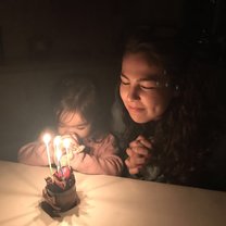 celebrating my one year in china 